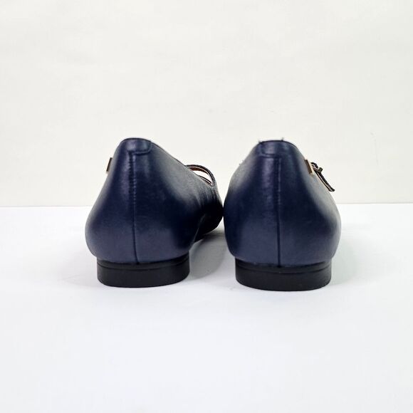 NWOB Vionic Blue Gem Delilah Ballet Flat - Picture 9 of 12